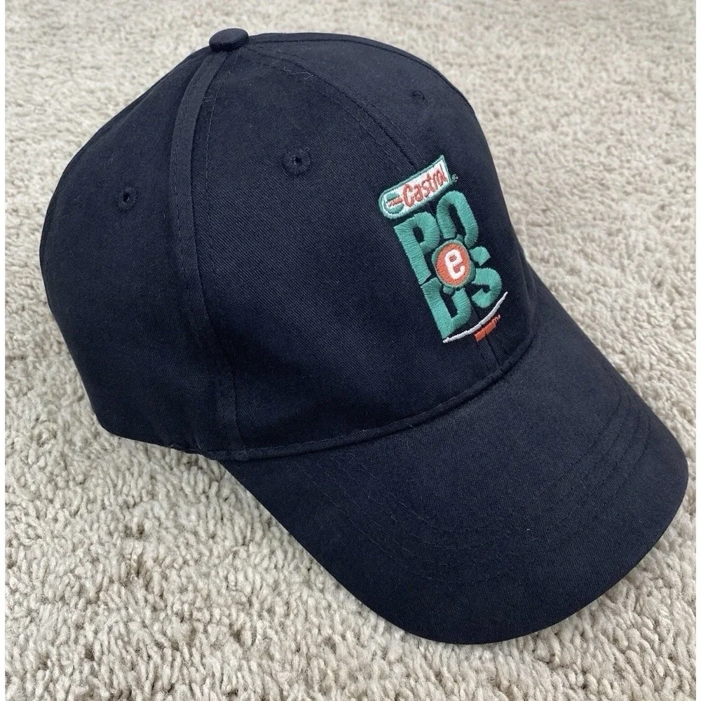 Quake City Caps castrol advanced